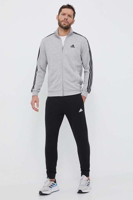 

Спортивный костюм adidas, серый