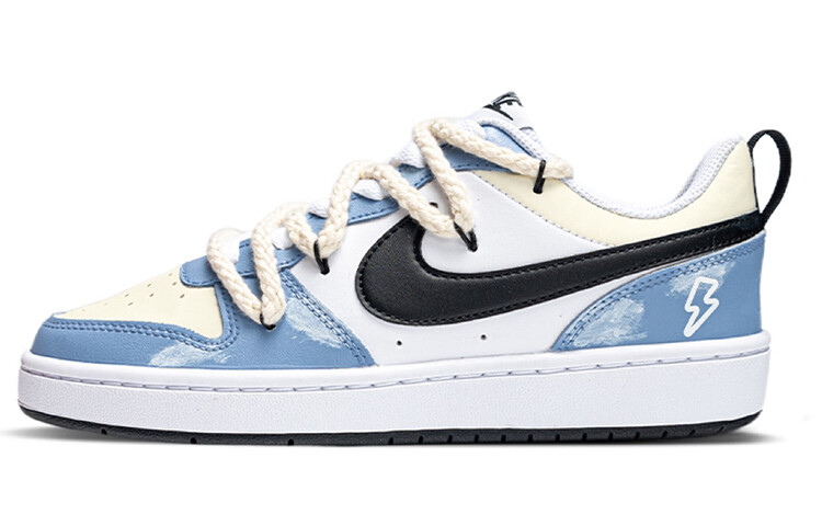 

Кроссовки Nike Skateboard Shoes Women's Low-Top Blue
