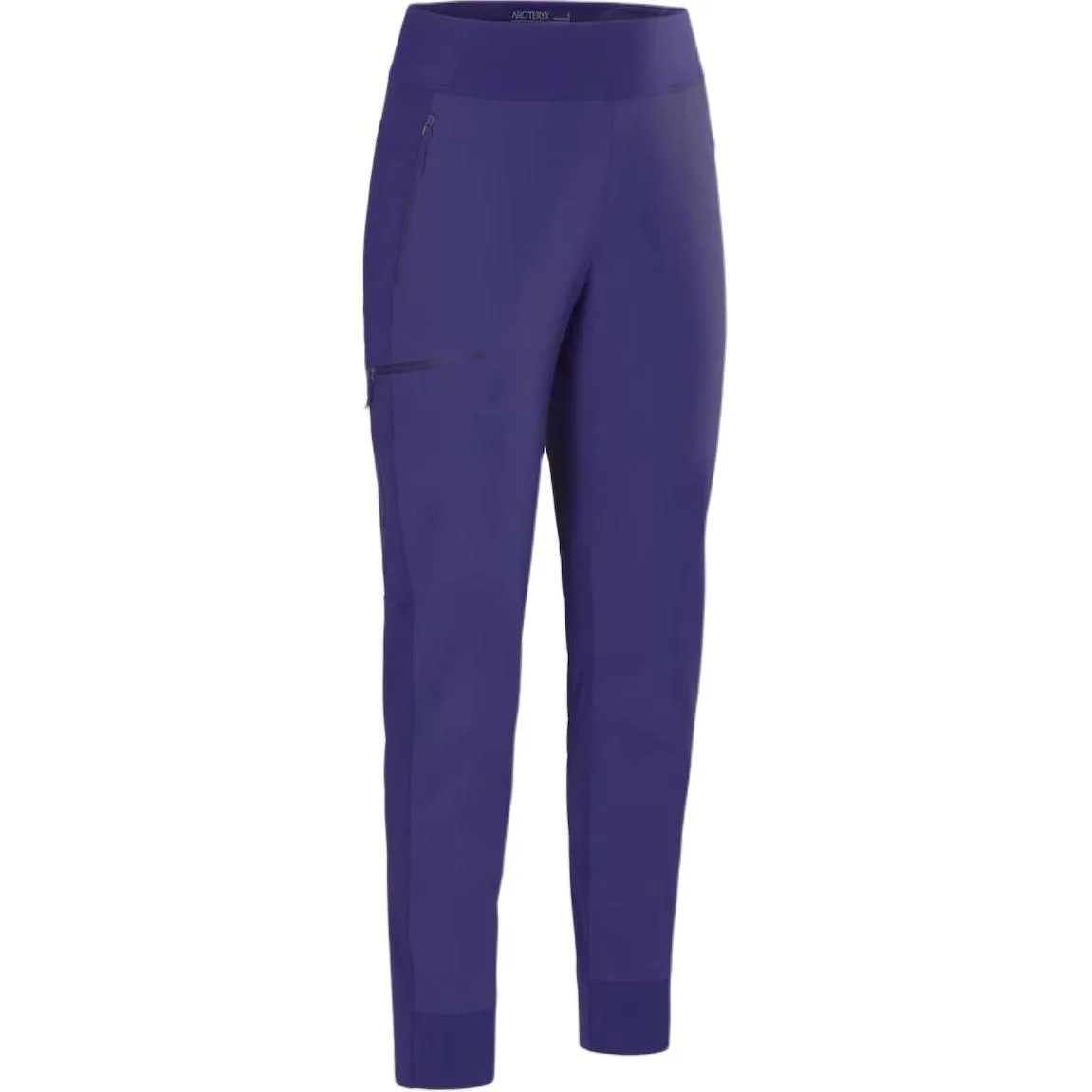 Брюки GAMMA Hybrid Casual Arcteryx, sonic фиолетовый/soulsonic