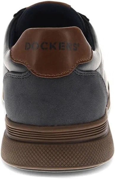 Мужские кроссовки Dockers Brady, 2-Navy — фото 3