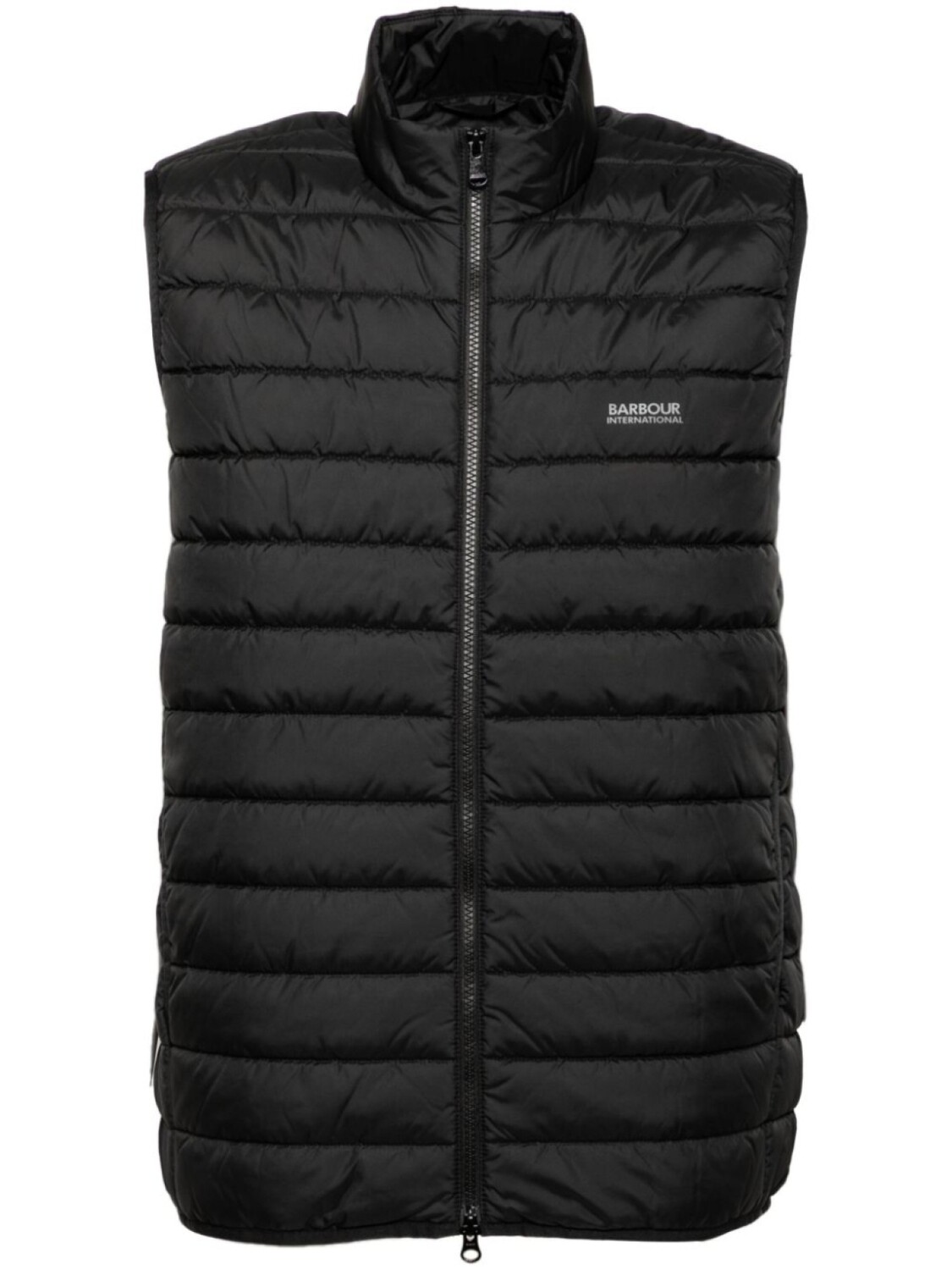 

Стеганый жилет International Ledley Barbour, черный