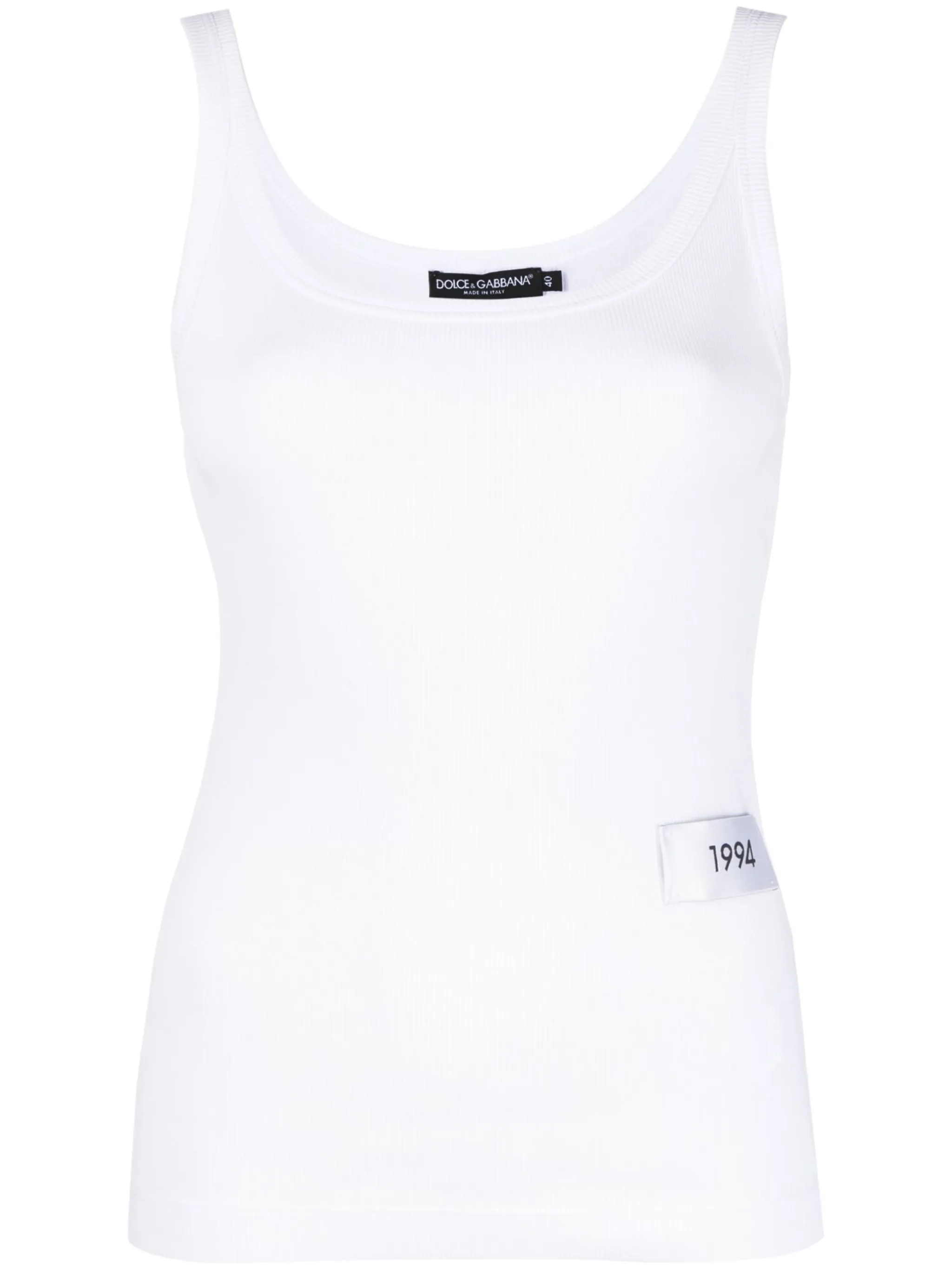 

Топ KIM DOLCE&GABBANA Dolce & Gabbana, белый