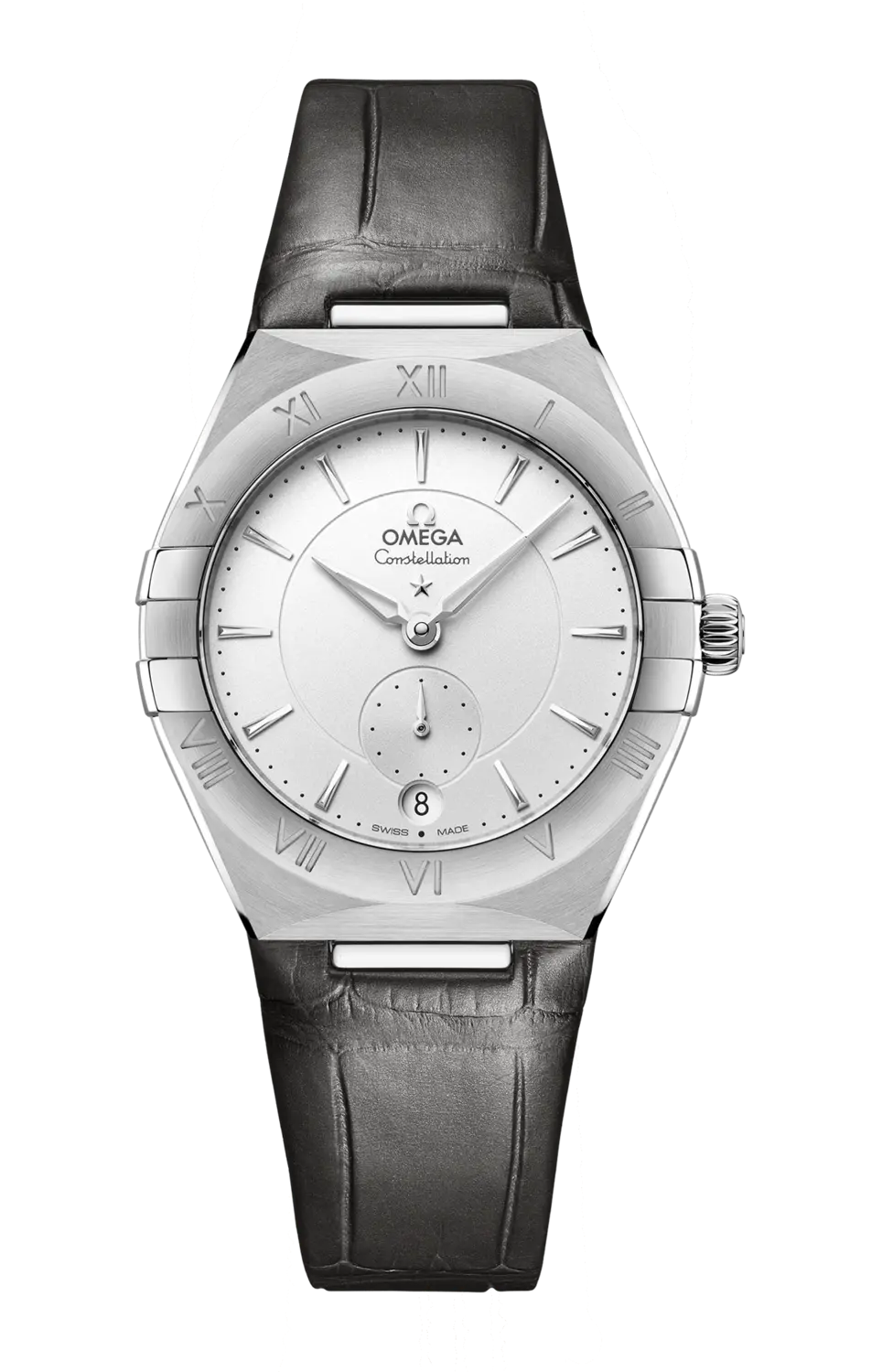 

Часы Omega Constellation co axial master chronometer small seconds 34 мм