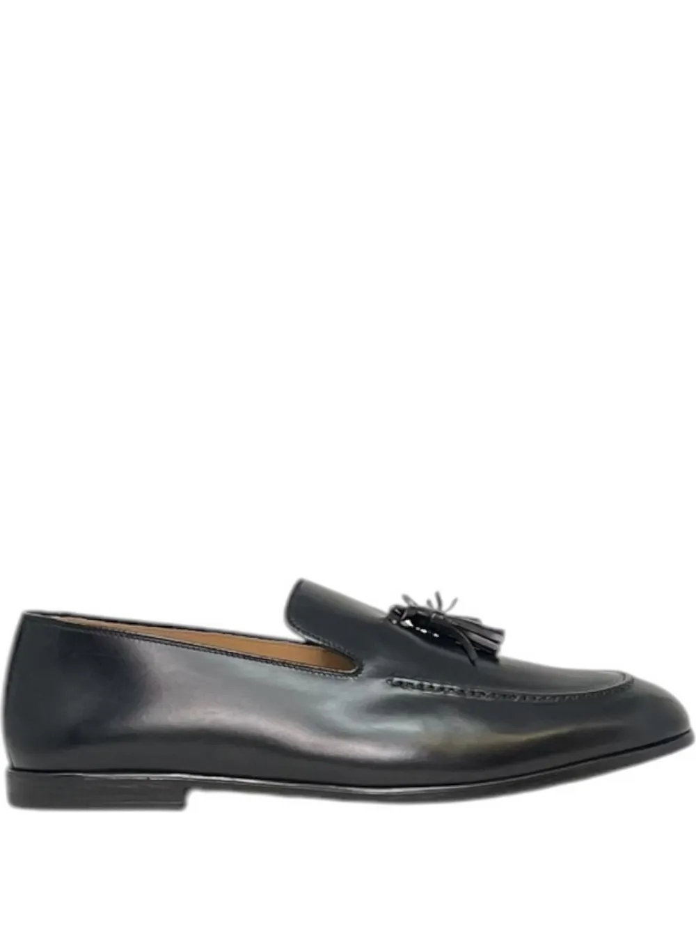 

Лоферы с кисточками Mille 885, черный