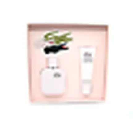 Мужская парфюмерная вода Lacoste Eau De Lacoste L.12.12 Rose 50 Ml Eau De Parfum + 50 Ml Bl New & Ovp — фото 2