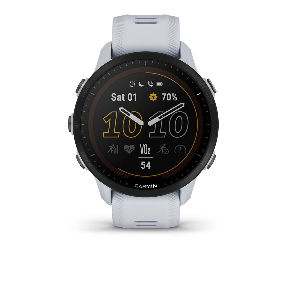 

Часы Garmin Forerunner 955 Solar GPS, белый