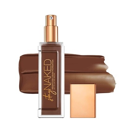 

Urban Decay Stay Naked Невесомая жидкая тональная основа 80WR 30 мл
