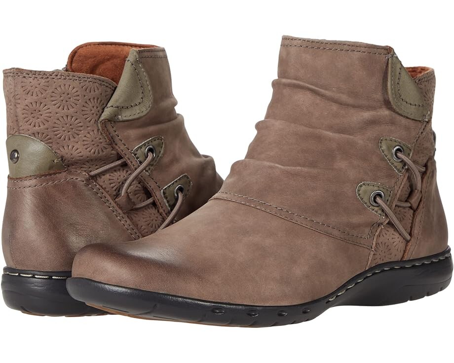 

Ботинки Cobb Hill Penfield Ruch Boot, цвет Stone Nubuck