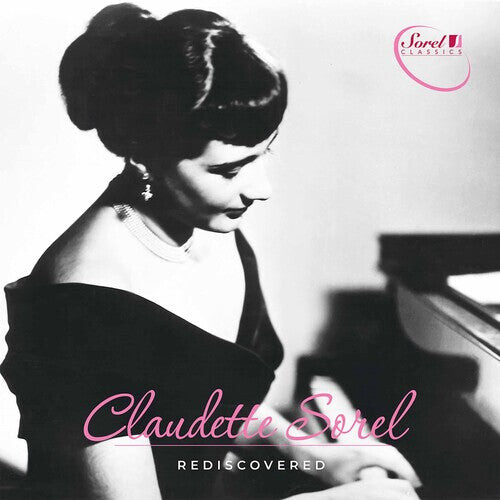 

CD диск Claudette Sorel Rediscovered / Various: Claudette Sorel Rediscovered