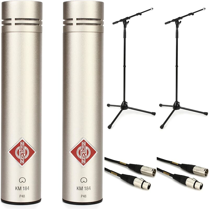 

Микрофон Neumann KM184PairBun1