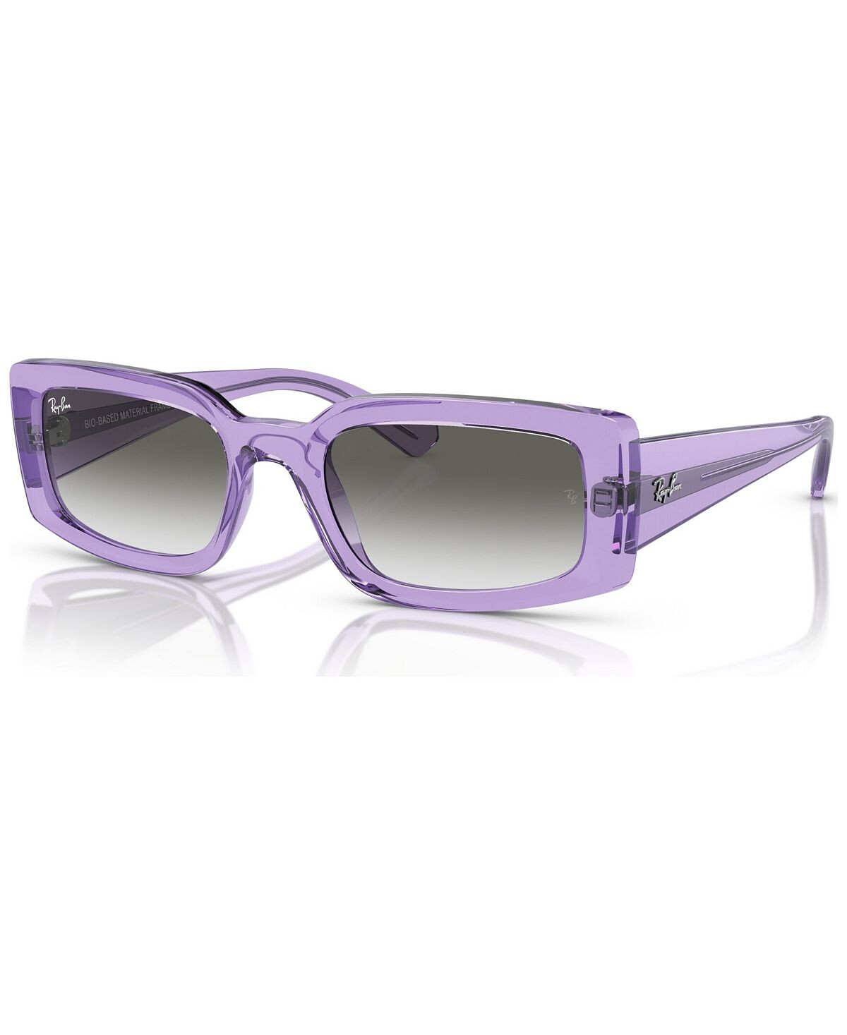 

Солнцезащитные очки унисекс Kiliane на биологической основе, RB4395 Ray-Ban
