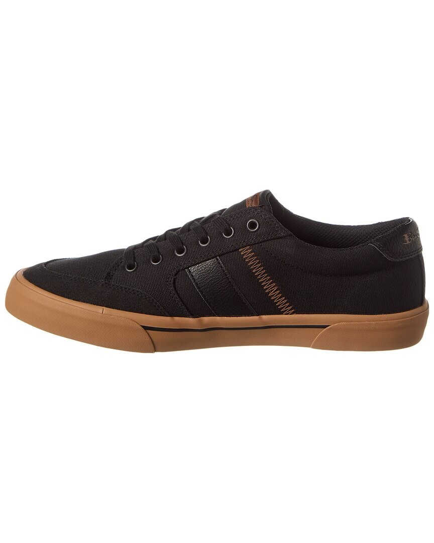 

Кроссовки Ben Sherman из парусины Hawthorn, черный