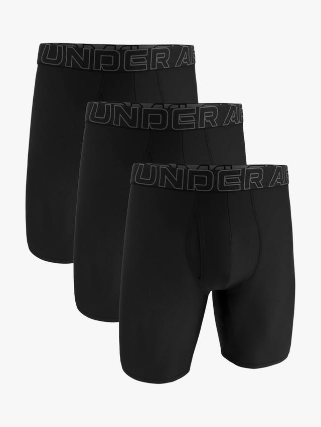 

Плавки с логотипом band 9 дюймов Under Armour, черный
