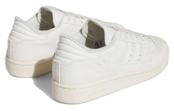 Кроссовки оригиналы centennial 85 низкие кроссовки Adidas, белый — фото 3