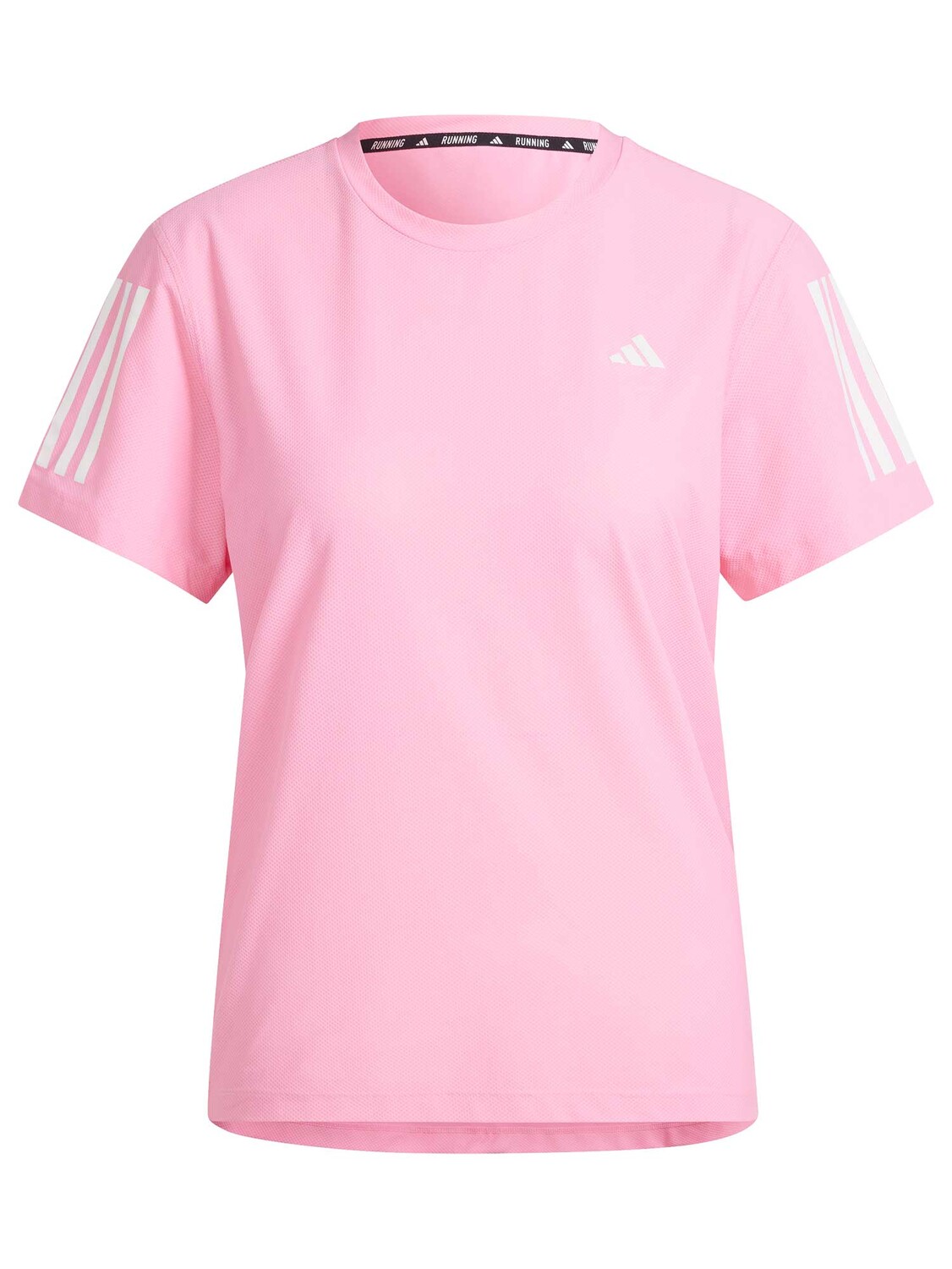 

Футболка Adidas Performance Own the Run T-Shirt, розовый