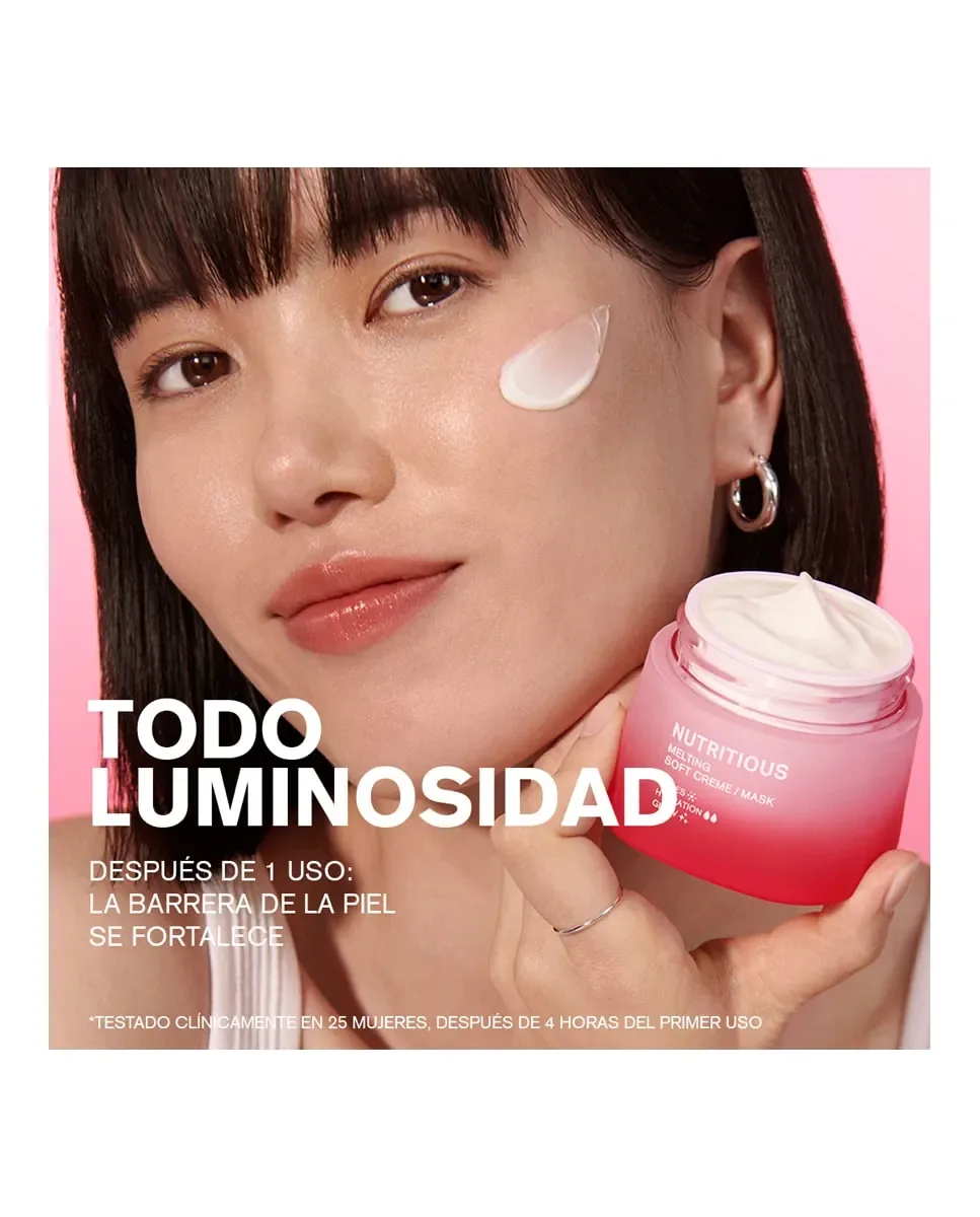 Маска для лица Estée Lauder — Melting Cream Soft/Питательная, 50 мл — фото 3