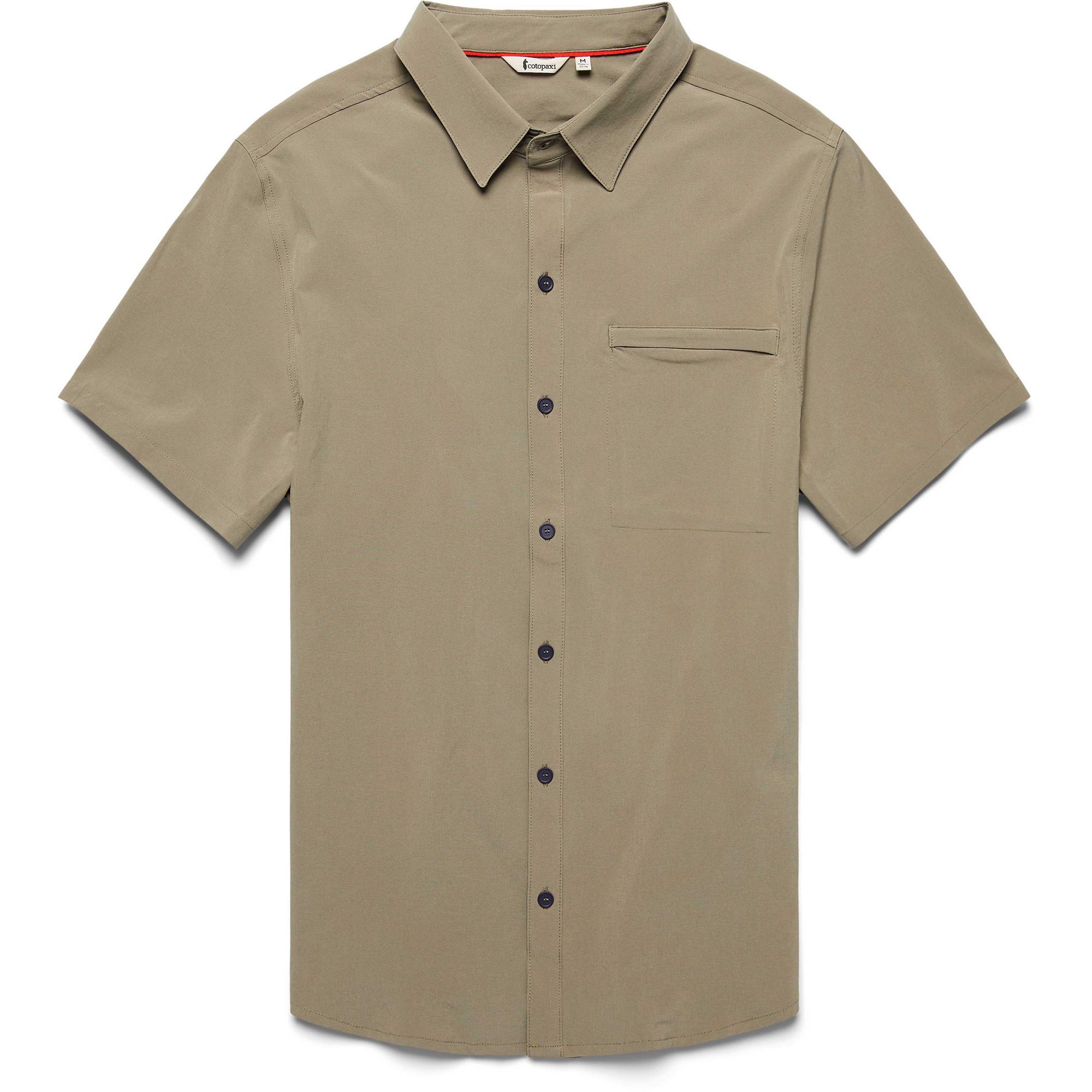 

Мужская рубашка Cambio на пуговицах Cotopaxi, Stone