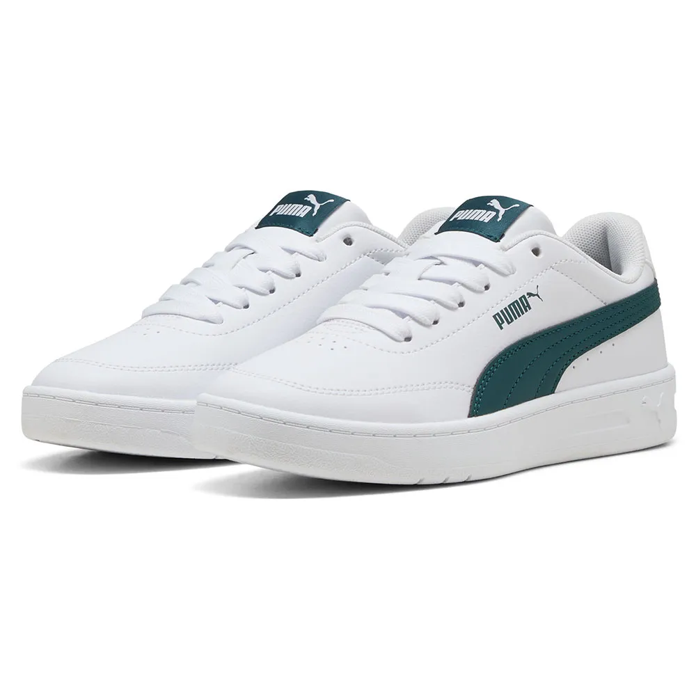 

Кроссовки Puma Court Classic Clean, белый