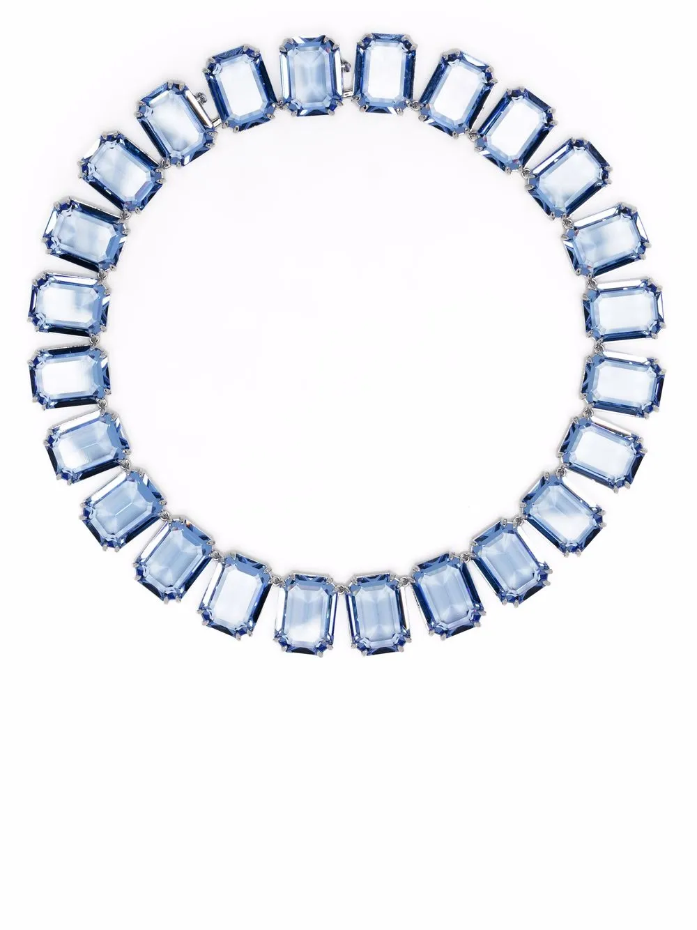 

Колье Millenia с кристаллами Swarovski, синий