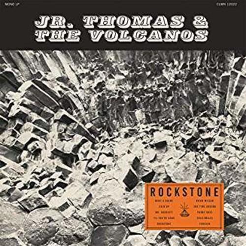 

Виниловая пластинка Jr. Thomas & The Volcanos - Rockstone