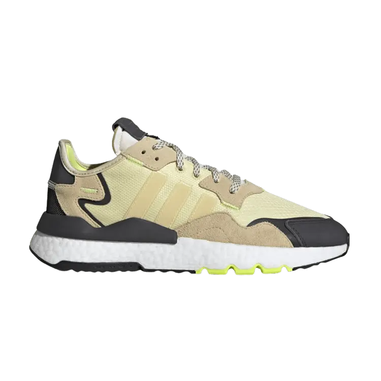 

Кроссовки Adidas Nite Jogger, Easy Yellow