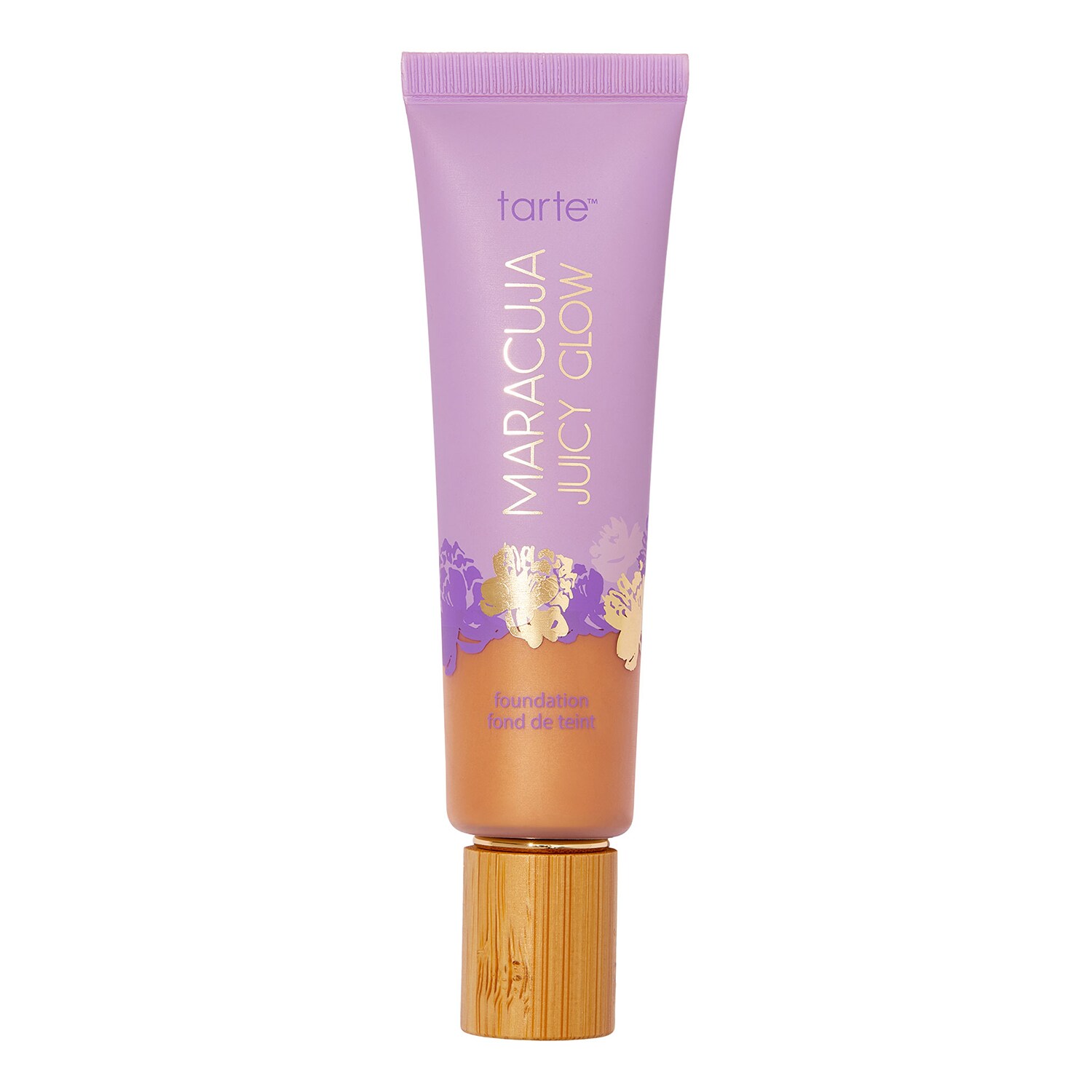 

Тональная основа maracuja juicy glow skin tint foundation Tarte, 38N medium-tan neutral (30ml)