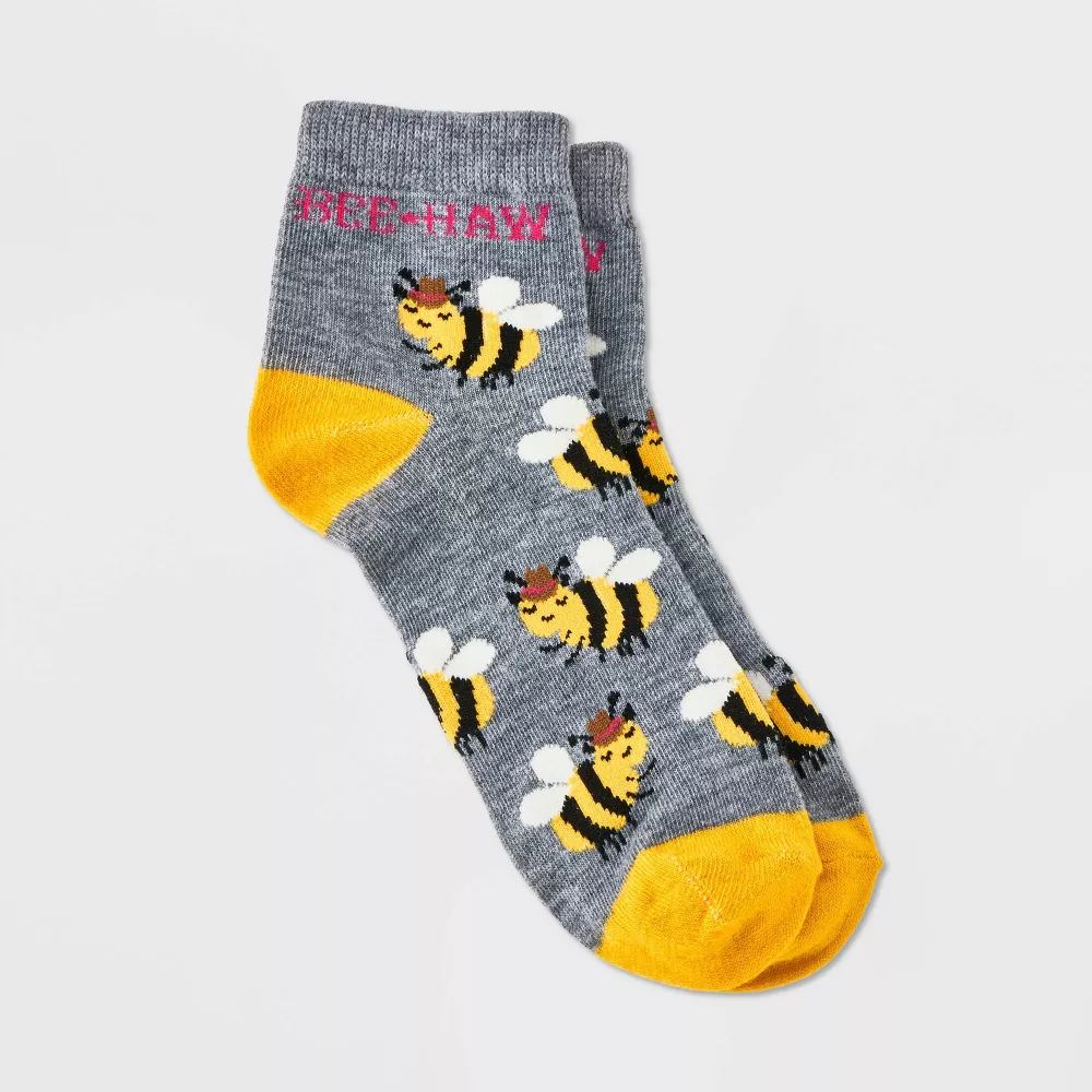 

Женские носки "Bee-Haw"