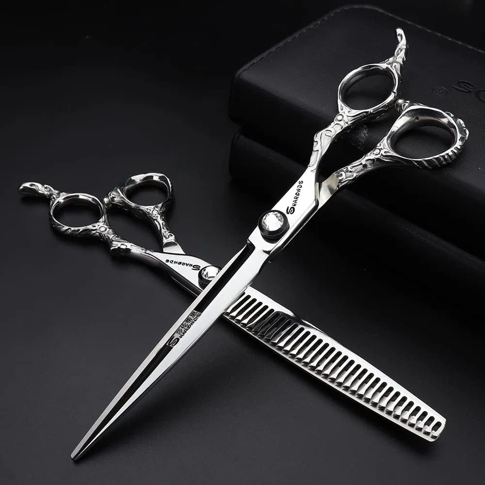 Парикмахерские ножницы для стрижки волос Sharonds, 7-Inch Two-Piece Set — фото 2