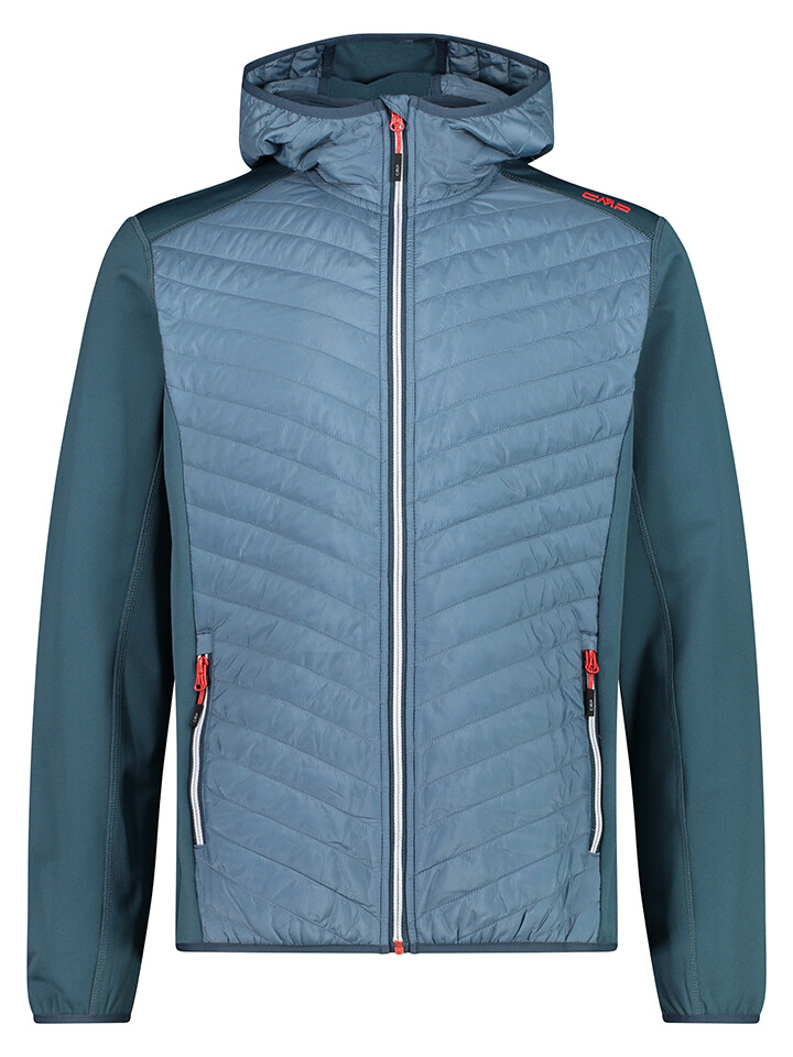 

Куртка CMP Hybridjacke, цвет Petrol