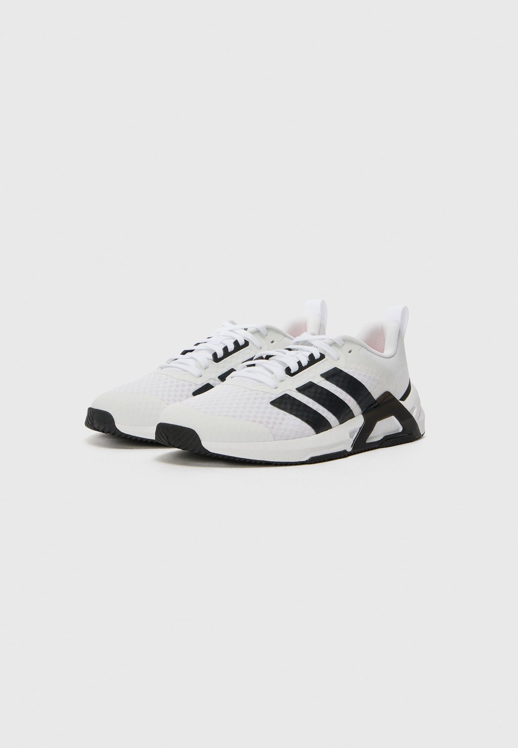 Кроссовки DROPSET CONTROL Adidas Performance, белый — фото 2