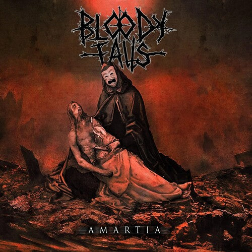 

CD диск Bloody Falls: Amartia