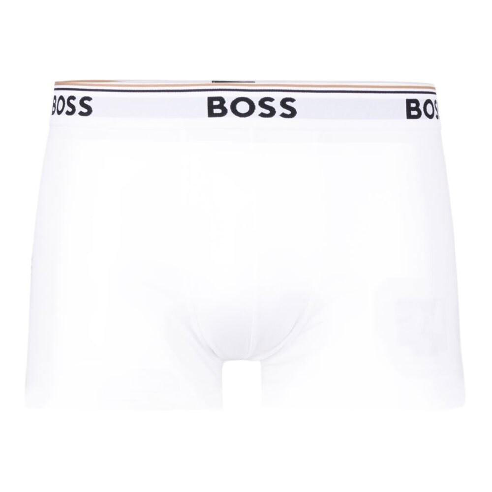 

Боксеры BOSS Power 3 шт, белый