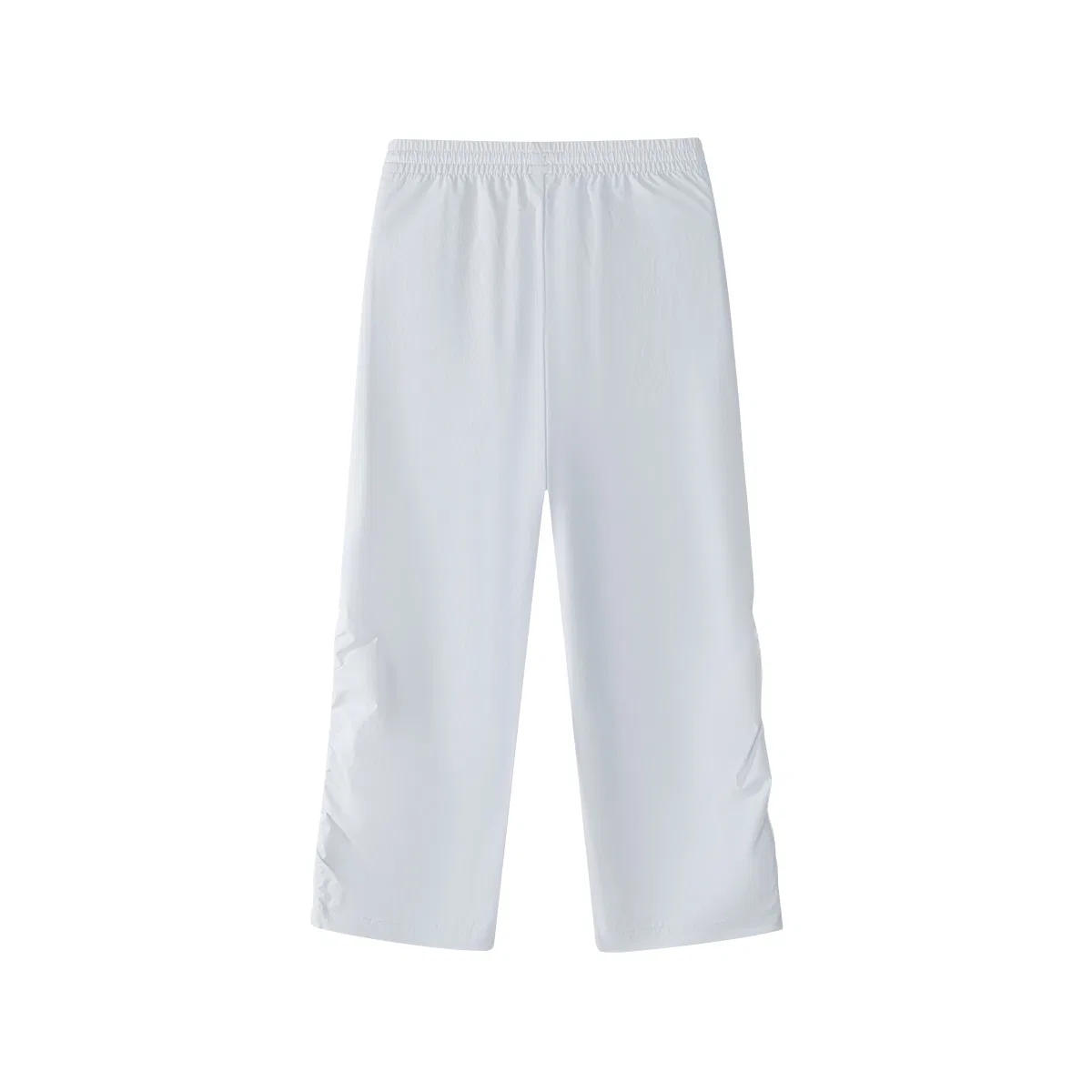 Спортивные брюки FILA KIDS Paper Gray Lens — фото 3