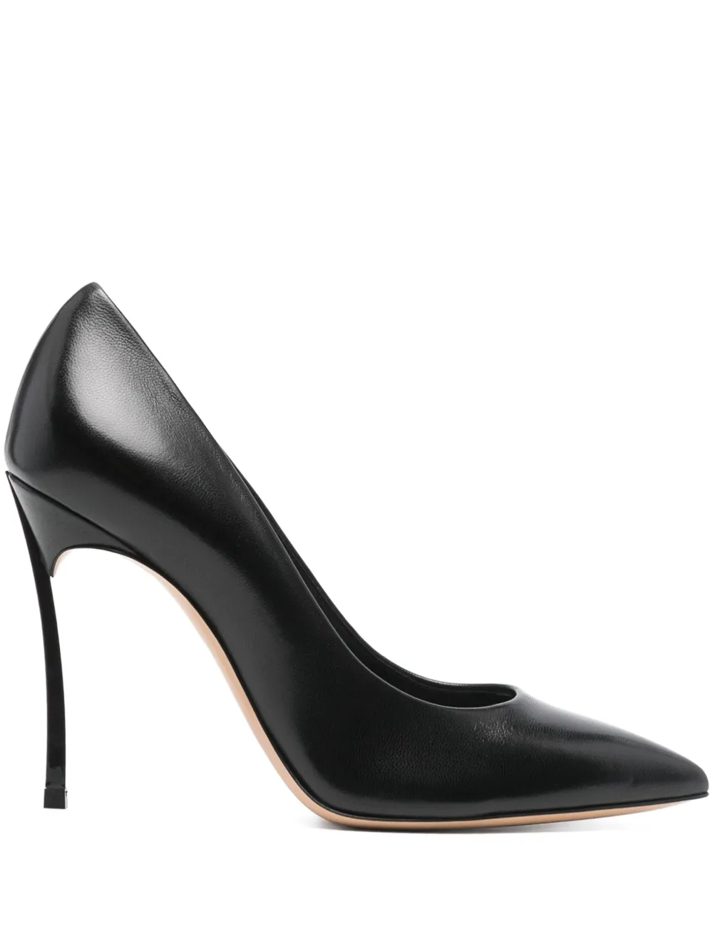 Туфли Superblade Wonder 100 Casadei, черный