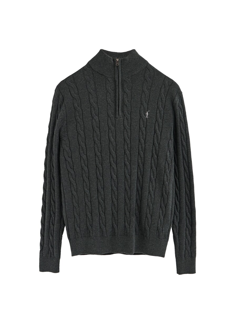 

Свитер Polo Club, антрацит