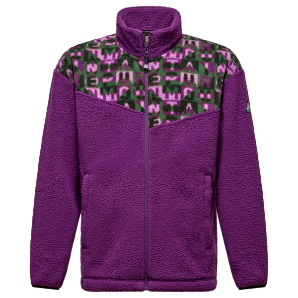 

Куртка Eagle Anniversary на молнии - флисовая куртка Salewa, Plum