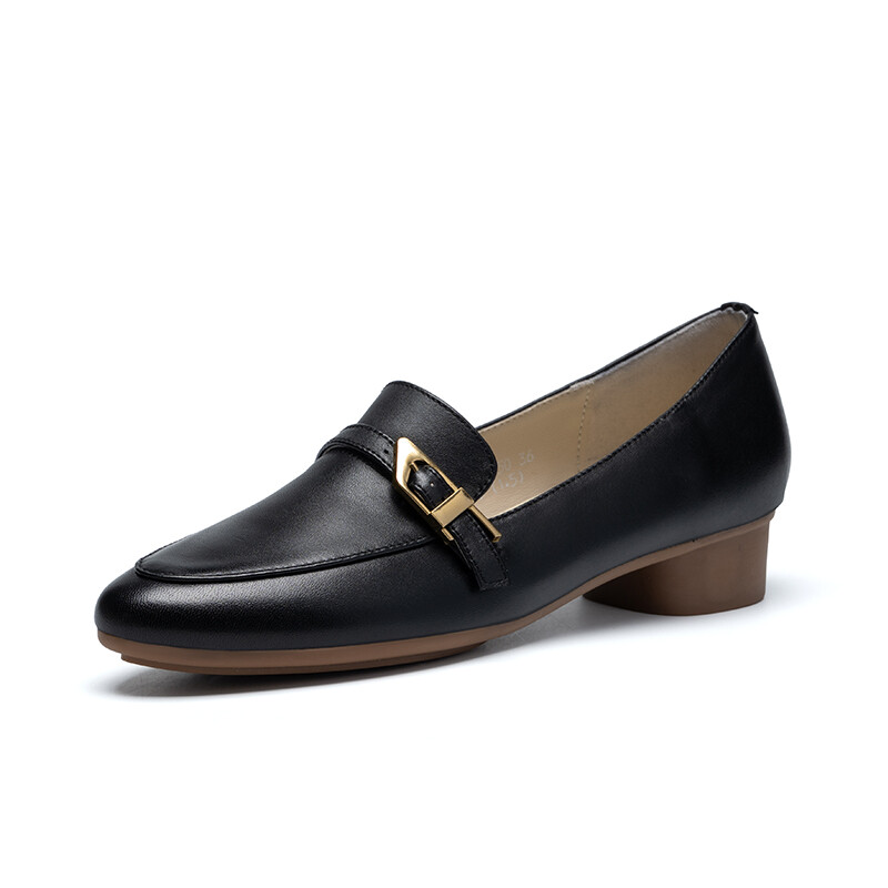 

Туфли женские повседневные Women's Casual Shoes Women's Zhr, черный