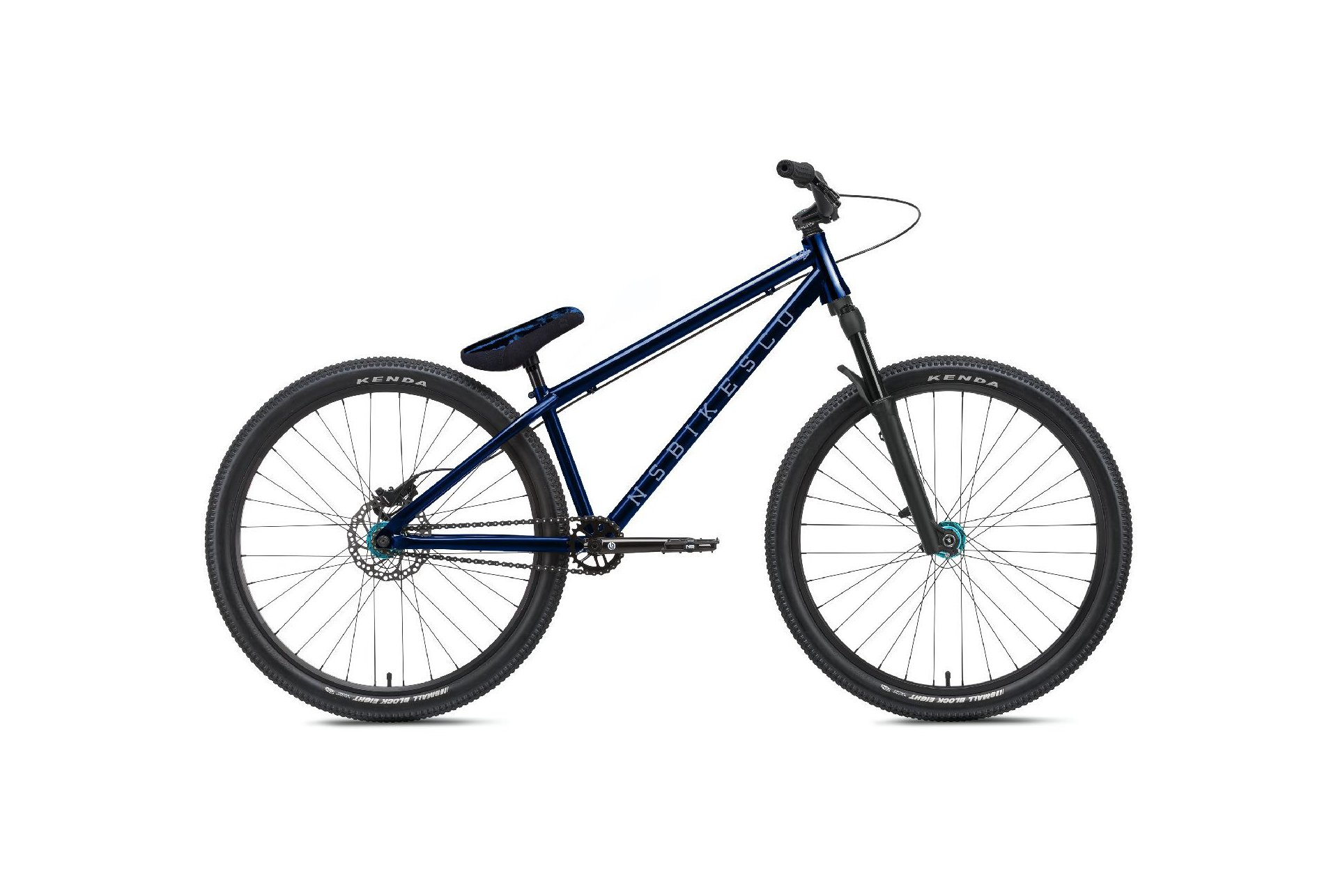 

Горный велосипед NS Bikes Metropolis 2 - 26 дюймов - Diamant - Aktion, цвет Blau|Blue