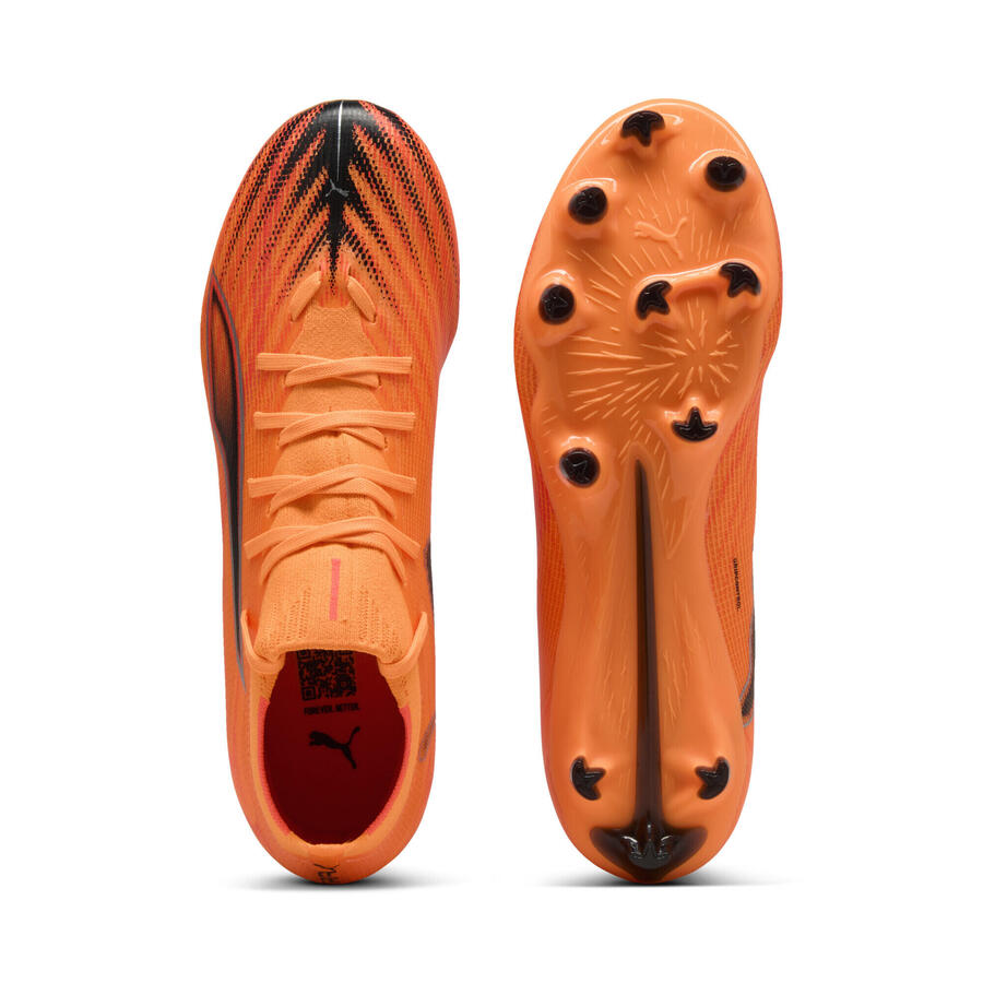 Футбольные бутсы ULTRA 6 MATCH+ FG/AG женские PUMA — фото 4
