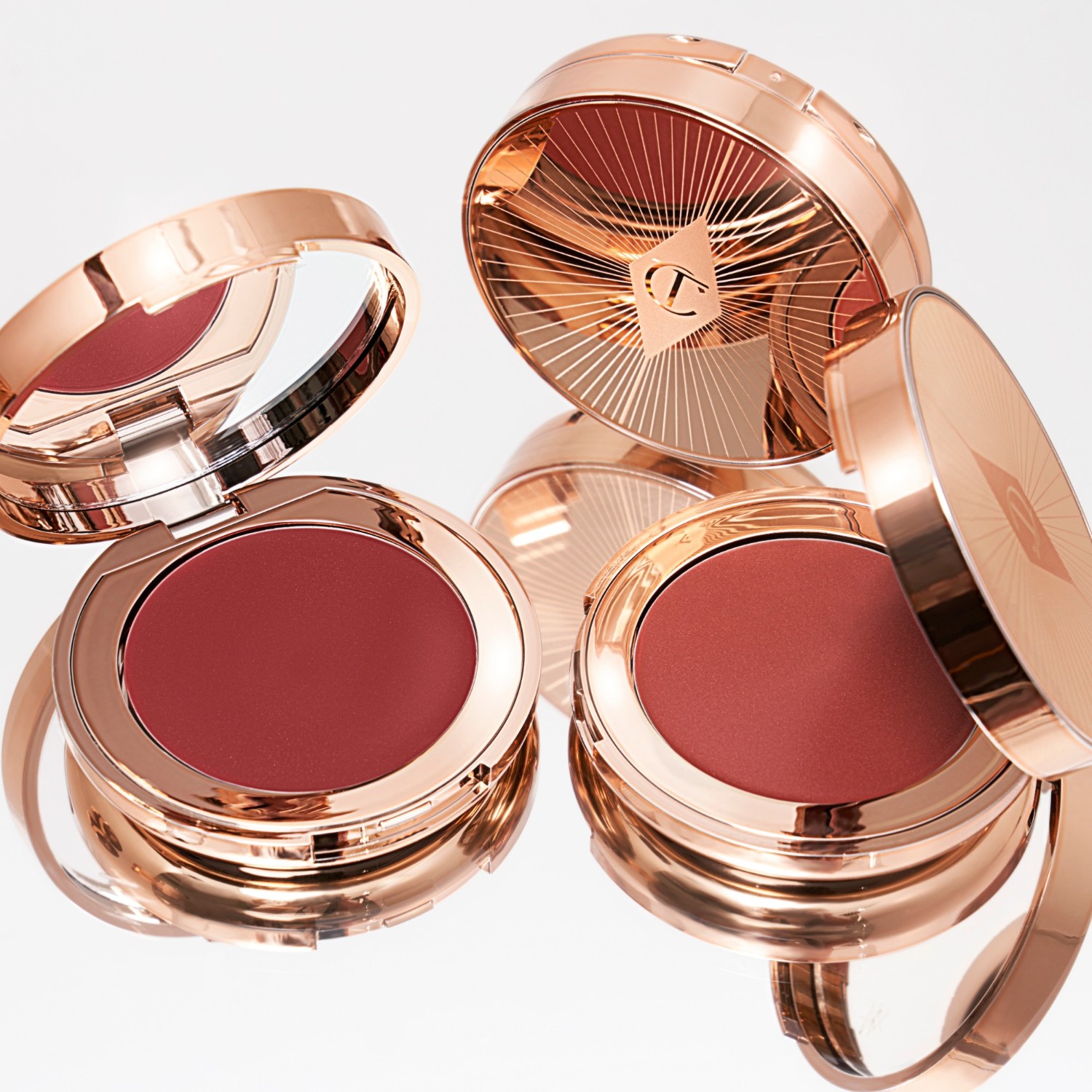 Бальзам для губ pillow talk lip and cheek glow Charlotte Tilbury, вес 2.5 гр. — фото 4