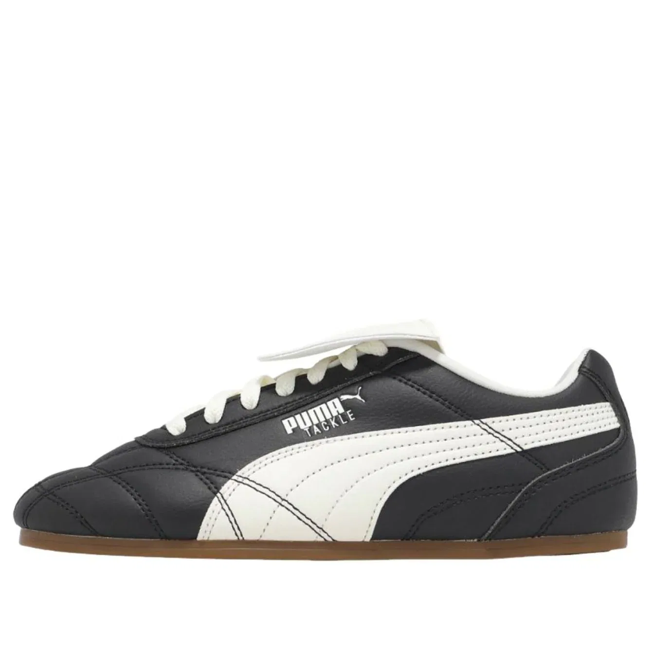 Кроссовки PUMA Tackle 'Black White' 408535-01, черный