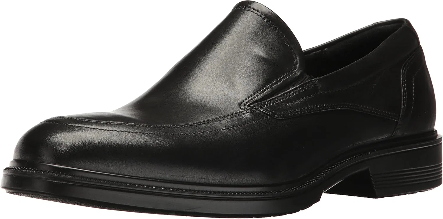 Мужские лоферы Ecco Lisbon, Black