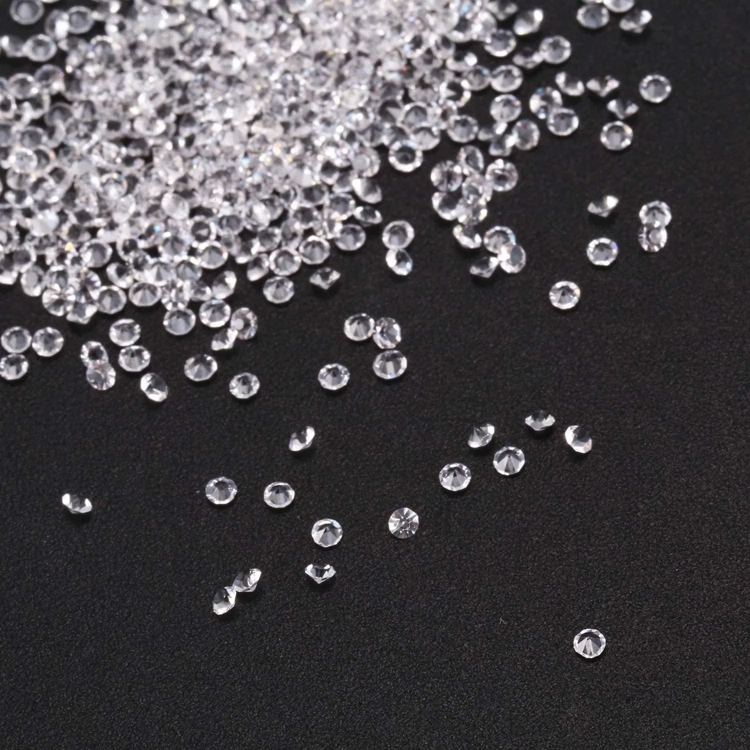 Стразы Diamond Micro для дизайна ногтей, 1440 штук Unbekannt — фото 4