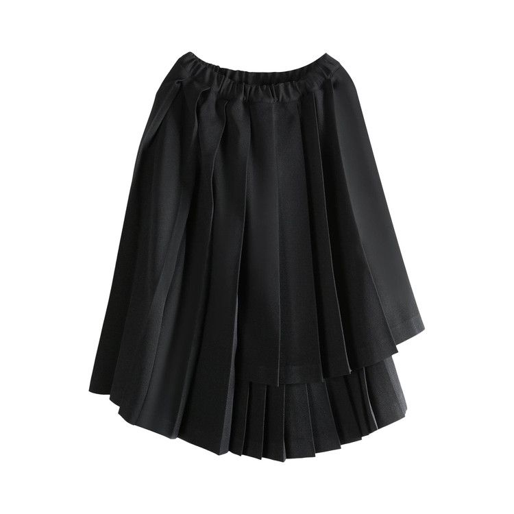 

Юбка Comme des Garçons Long Maxi Skirt, Black