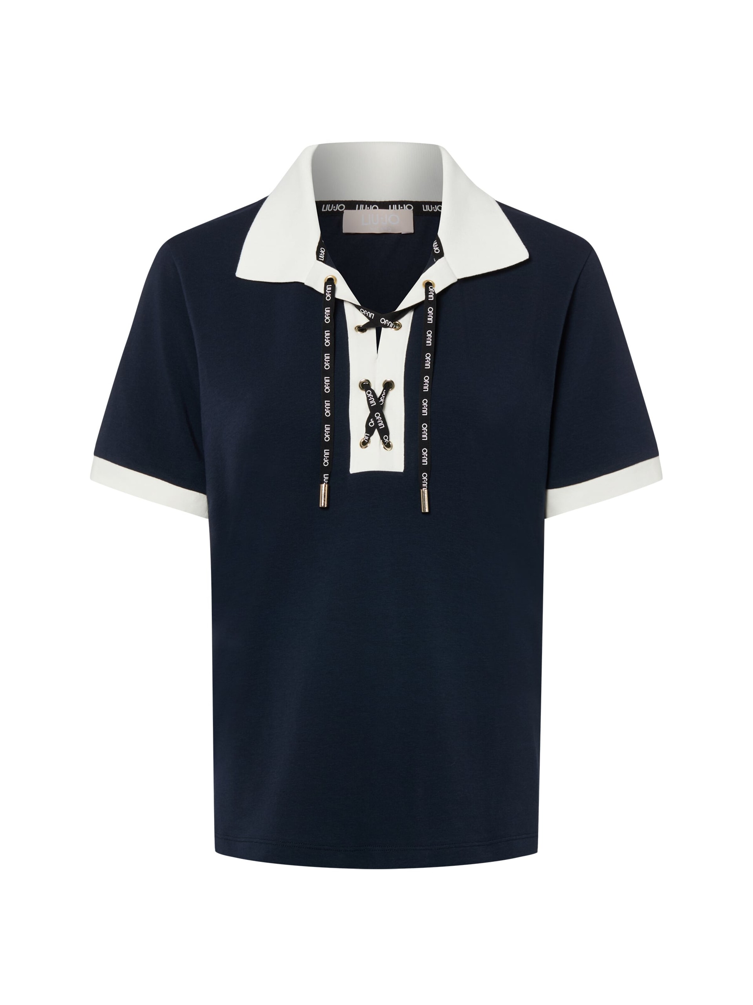 

Liu Jo Футболка в морском синем цвете