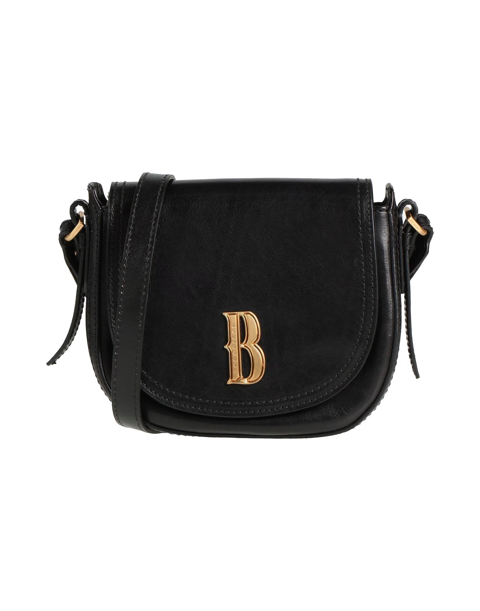 

Сумка через плечо The Bridge, черный