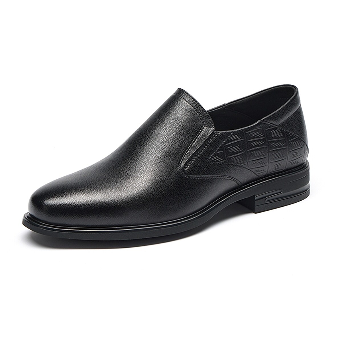

Туфли Men"s Casual Men Low-Top черный Seven