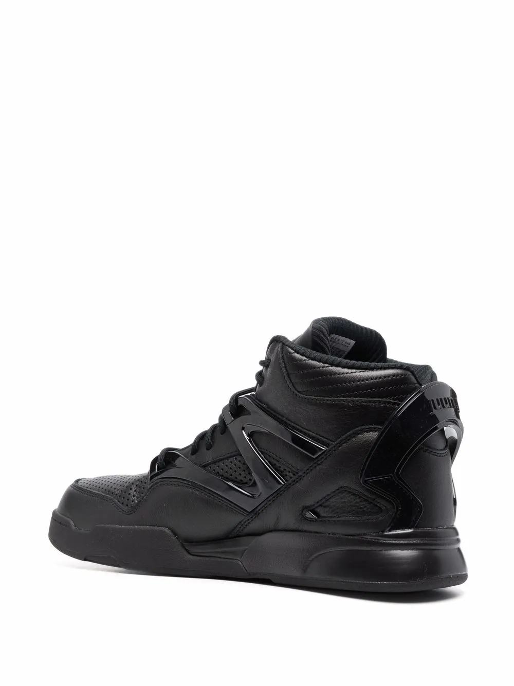 Кроссовки Pump Omni Zone II из коллаборации с Juun.J REEBOK, черный — фото 3