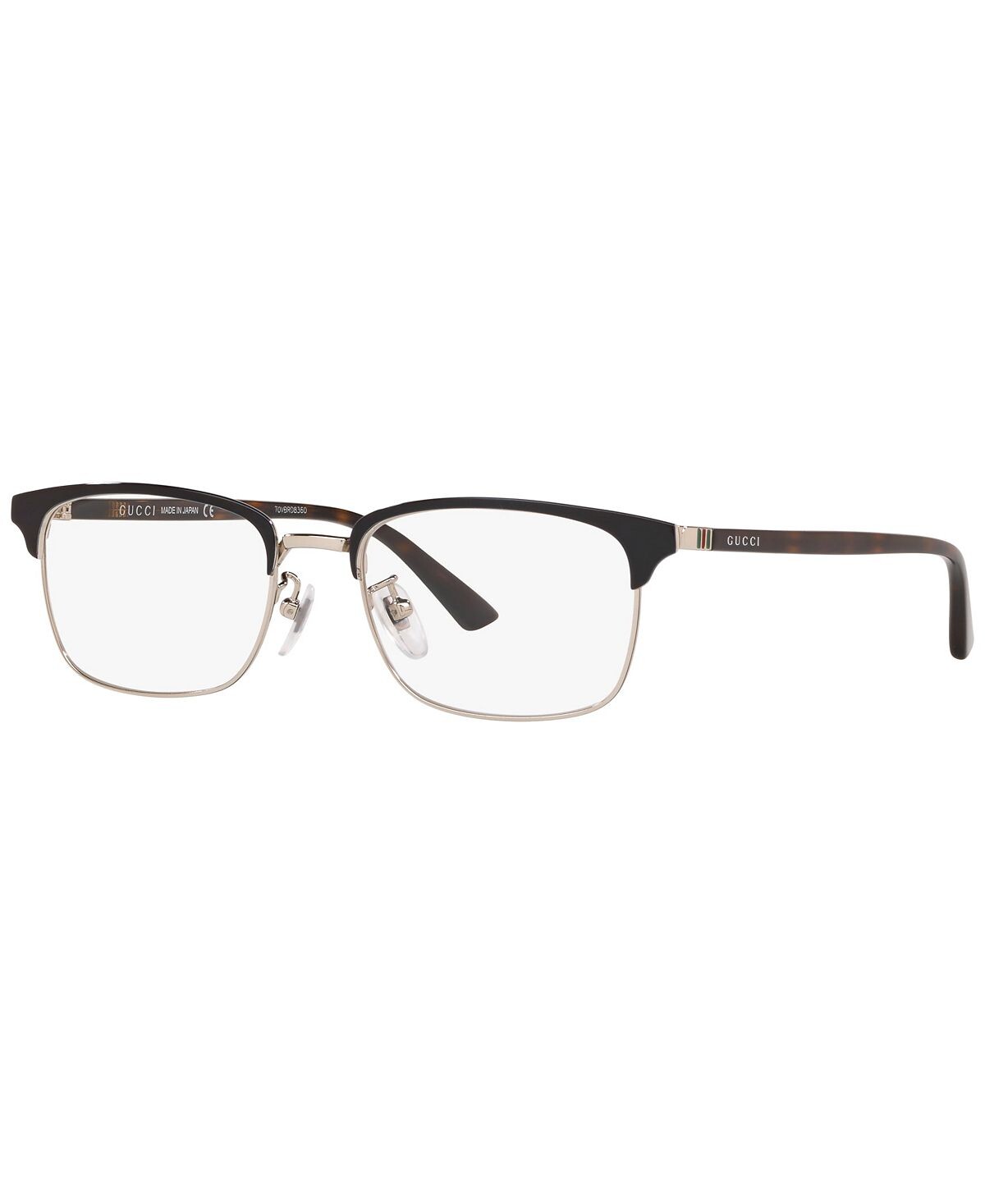 

Gc001196 Мужские прямоугольные очки Gucci