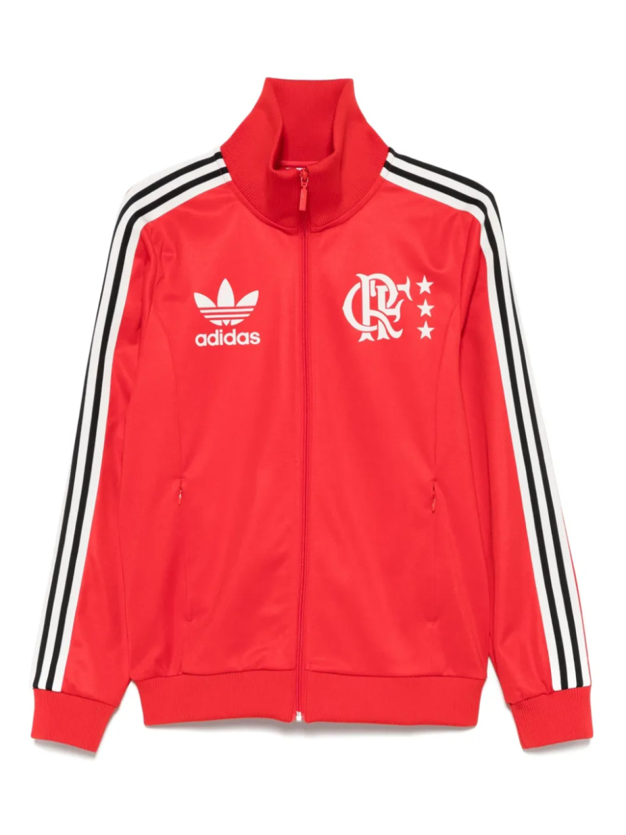 

Adidas куртка CR Flamengo '81, красный